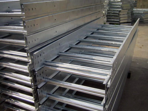 梯级式桥架 桥架销售